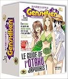 Revue Kaze  / Genshiken - intégrale