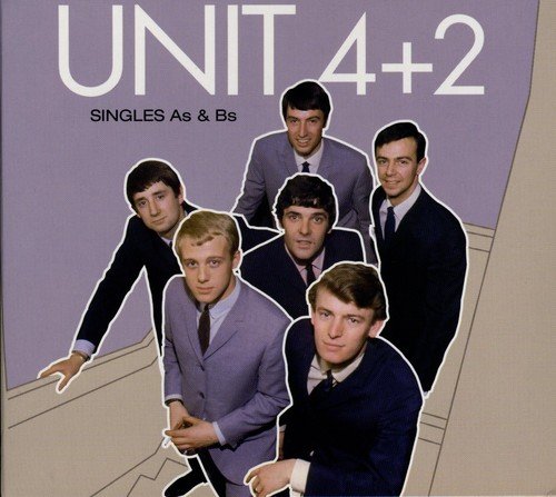 Unit 4+2 - The Best Of The Sixties 2 - Zortam Music