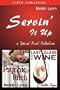 Servin' It Up [A Psychic Hitch: Last Glass of Wine]