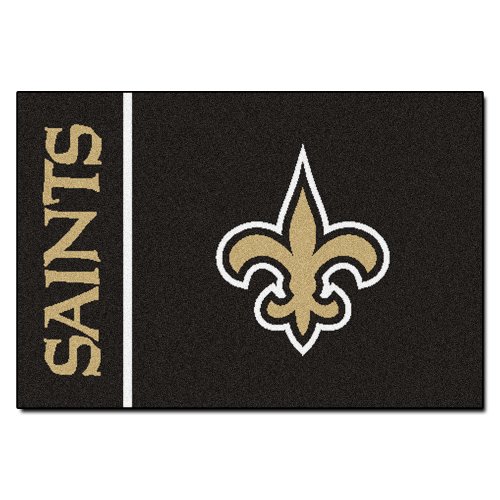 Fanmats 8252 NFL New Orleans Saints Starter Mat