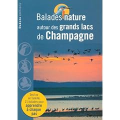Balades nature autour des grands lacs de Champagne