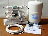 Kitchen Under-the-Sink Reverse Osmosis System