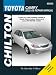Toyota Camry 2002-2006 (Chilton's Total Car Care Repair Manuals)