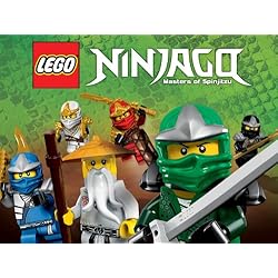LEGO Ninjago: Masters of Spinjitzu: The Complete First Season