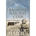 The Baghdad Railway Club (Jim Stringer Steam Detective 8)