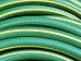 Green Hosepipe Photographic Poster Print by Chris Burrows, 24x18