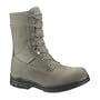 Women's Bates 8" Durashocks Steel Toe Boots, SAGE, 9W