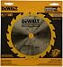DeWalt DW9155 6-1 2-Inch 18 Tooth ATB Fast Cutting Carbide Saw Blade with 5 8-Inch Arbor