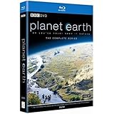 Planet Earth: Complete BBC Series [Blu-ray]by David Attenborough