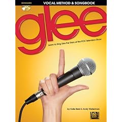 Glee Vocal Method And Songbook + Cd