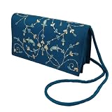Handbags for Women Evening Silk Hand Embroidery