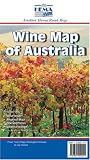 Wine Map of Australia by Hema (Australia Maps)
