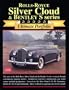 Rolls-Royce Silver Cloud & Bentley: Ultimate Portifolio (Ultimate Portfolio)