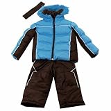 Rothschild Girls Snowsuit & Headband
