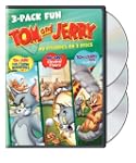 Tom and Jerry Value Pack