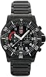 Luminox Men's EVO Navy Seal 8362 Black Stainless-Steel Analog Quartz Watch with Black Dial