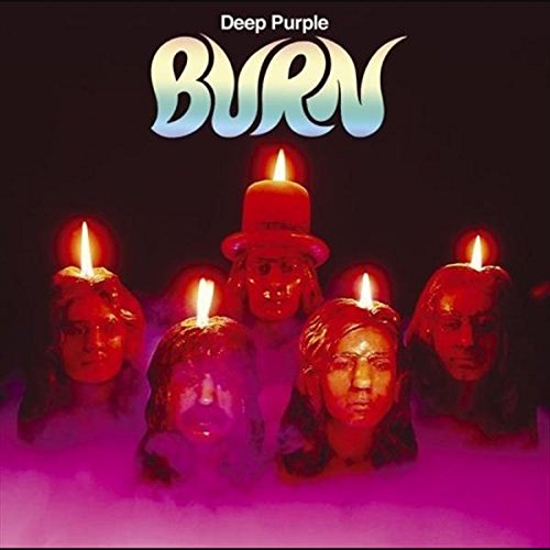 Album Art for Burn by Deep Purple