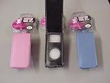 PINK iPOD Nano 1G Carry Case w/ Purse Strap & Belt Clip! LIFETIME WARRANTY !