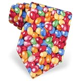 Jelly Beans by Wild Ties multicolor polyester ties