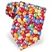 Jelly Beans by Wild Ties multicolor polyester ties