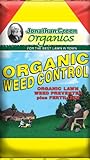 Jonathan Green 11585 Organic Weed Control Plus Fertilizer, 50-Pound