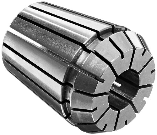 Dorian Tool ER32 Alloy Steel Ultra Precision Collet, 0.472" - 0.512" Hole Size
