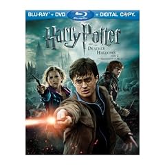 Harry Potter and the Deathly Hallows Part 2 (3-DISC) (Bilingual) [Blu-ray]
