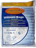 GE Canister CN-1 3/pack
