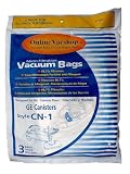 510ssfSMKnL. SL160  GE Canister CN 1 3/pack