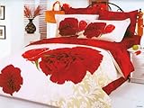 Dophia - Diana - Duvet Cover Bed in Bag - Full / Queen Bedding Set - DO275Q ....