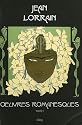 Oeuvres romanesques : Tome 1