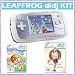 LeapFrog Didj Custom Learning Gaming System w/ Accessory Kit