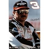 Discover More - Click Here! 510suhfQOQL. SL160 Dale Earnhardt (Portrait) Sports Poster Print 24x36