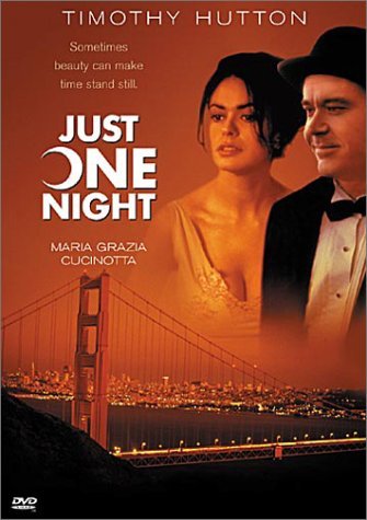 Just One Night [DVD]