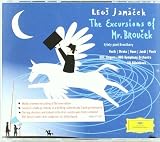 Janácek: The Excursions of Mr. Broucek