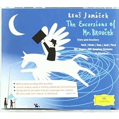 Janacek : The Excursions of Mr Broucek
