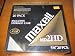 Maxell MD2HD 5 1/4 inch Floppy Disks 20 pieces
