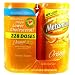 Metamucil With 100% Natural Psylluim Fiber Orange 48.2oz bottle (Pack of 2), 96.4oz