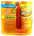 Metamucil With 100% Natural Psylluim Fiber Orange 48.2oz bottle (pack of 2), 96.4oz