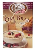 Hodgson Mill Oat Bran, Hot Cereal, 16-Ounce (Pack of 12)