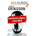 Schwarze L�gen, rotes Blut: Ein Fall f�r Ann Lindell Kriminalroman