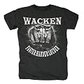 Universal Music Shirts Wacken 2010 - Fist 4826216 Unisex - Erwachsene Shirts/ T-Shirts
