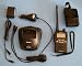 VHF Marine Handheld Radio Li Ion Battery 88 Channel