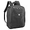 Sumdex 15.4" MT-3 Business Backpack Black