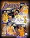 Los Angeles Lakers 2009 NBA Finals 8x10 Photo