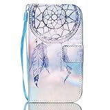 Zeebox Galaxy S3 手帳型 ケース カバー 高品質 落下防止 保護カバー 財布型ケース カード収納 スタンド機能 マグネット式 Samsung Galaxy S3 対応 生涯補償付き (