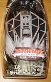 Star Wars 2009 Titanium Die-cast Vehicle Tie Defender