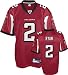 Sporting Goods : Matt Ryan Atlanta Falcons Red NFL Youth Replica Jersey