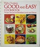 Betty Crockers good and easy cookbook.