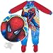 Search : Spider-man Red Footed Sleeper Pajamas for Toddlers and Boys